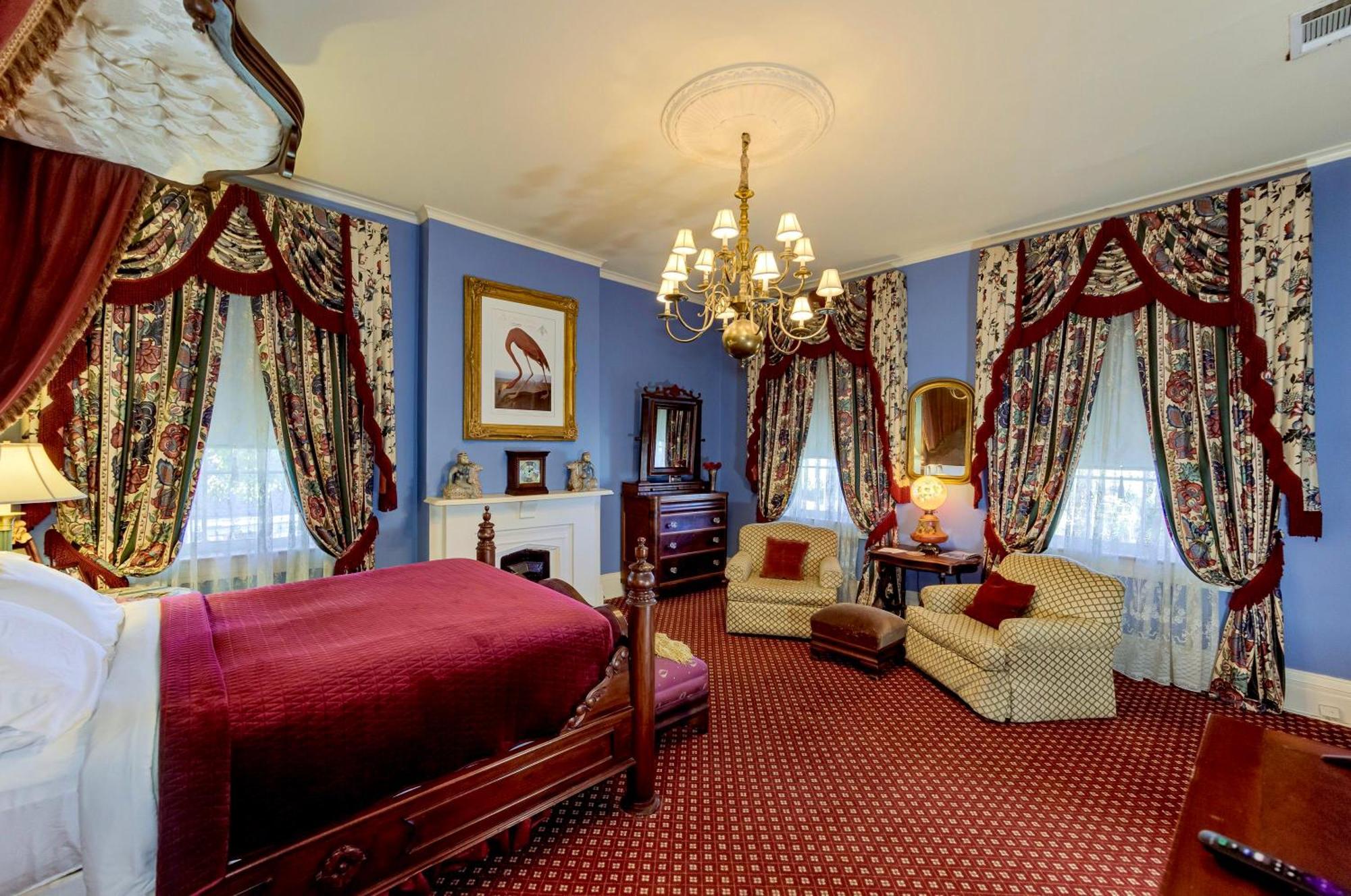 Anchuca Historic Mansion & Inn Vicksburg Quarto foto
